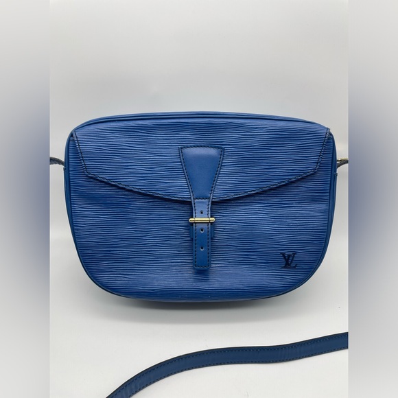 Louis Vuitton Handbags - Louis Vuitton Jeune Fille Epi Crosbody Bag